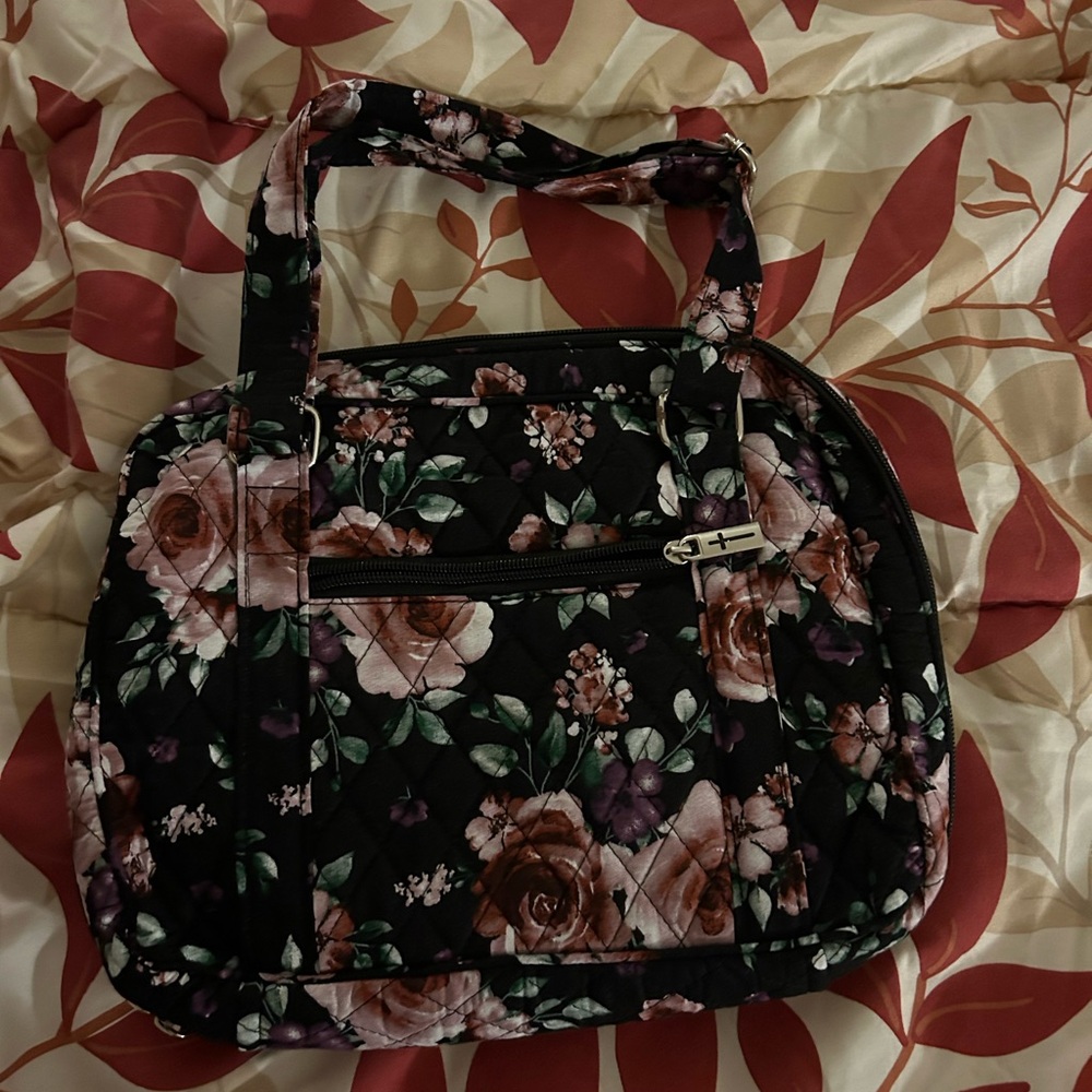 Floral Bag